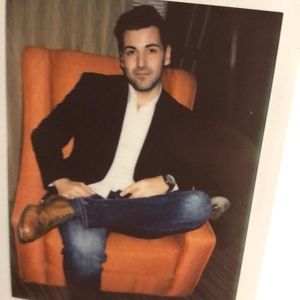 Meet your Posher, Trevor